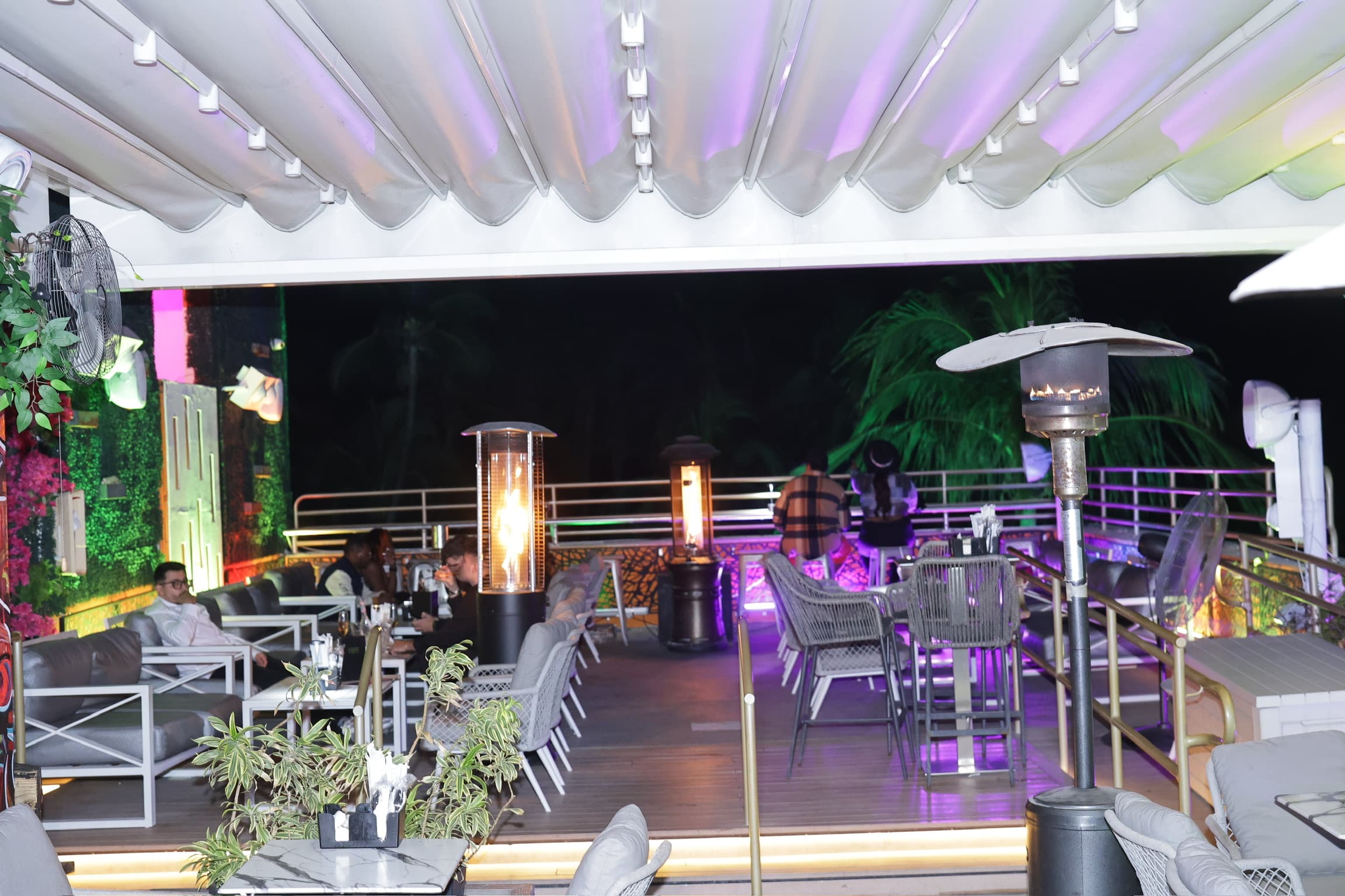 Dinner and show experience at Carnaval